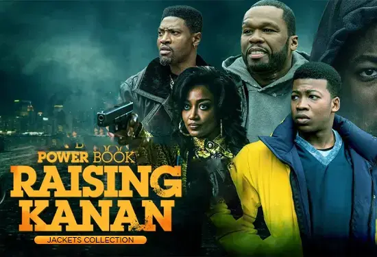 power book raising kanan banner naj 2 1