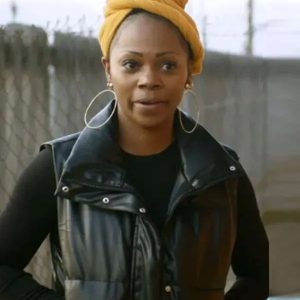 meréana tomlinson the iris affair denim jacket